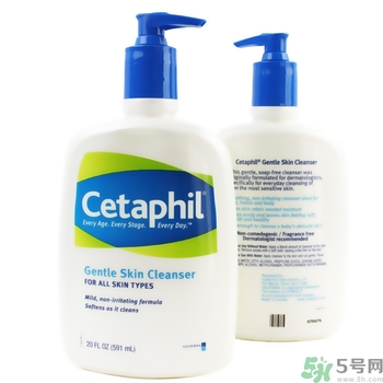 cetaphil絲塔芙溫和無泡潔面乳怎么樣？cetaphil絲塔芙潔面乳好用嗎？
