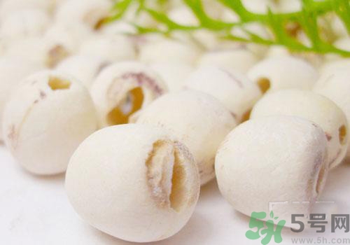 蓮子怎么去芯？蓮子去芯的方法
