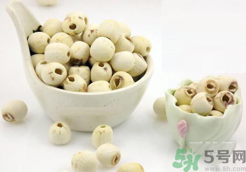 蓮子怎么去芯？蓮子去芯的方法