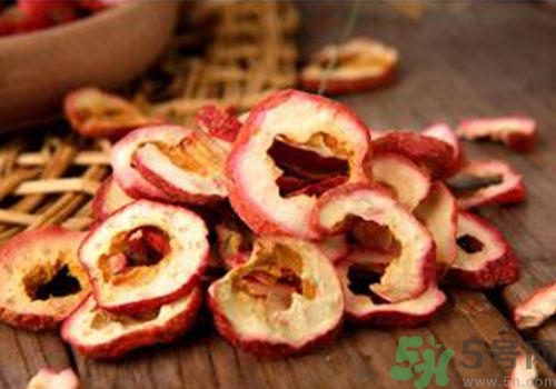 吃山楂片會上火嗎？上火可以吃山楂片嗎？