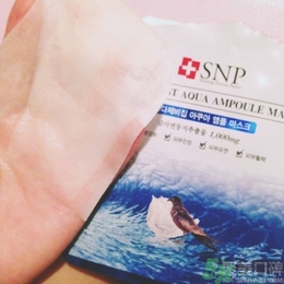 snp燕窩面膜孕婦能用嗎？snp燕窩補(bǔ)水面膜孕婦可以用嗎？