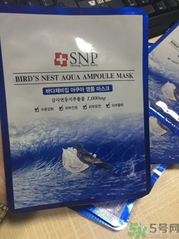 snp燕窩面膜用洗嗎？snp燕窩補(bǔ)水面膜用完需要洗嗎？