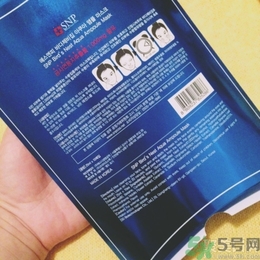 snp燕窩面膜孕婦能用嗎？snp燕窩補(bǔ)水面膜孕婦可以用嗎？