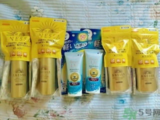 安耐曬噴霧和乳液哪個好？安耐曬噴霧和乳液區(qū)別