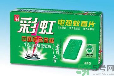電蚊香片一片能用多久？電蚊香片能用多久？