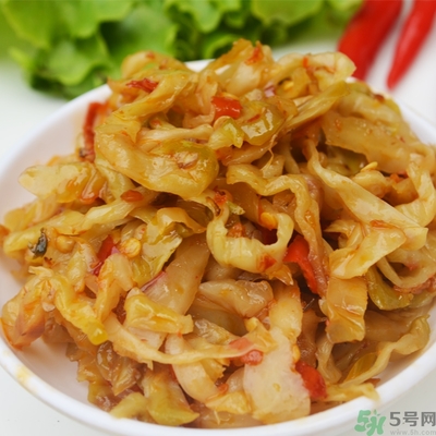 如何自制榨菜？新鮮榨菜怎么吃？