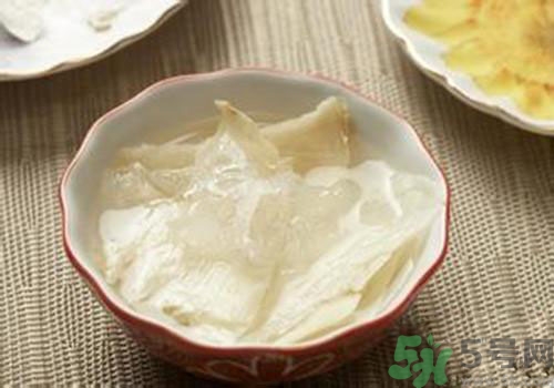 燕窩是什么味道？燕窩的做法