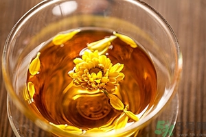 菊花茶與什么一起泡好？菊花和苦丁可以一起泡茶嗎？