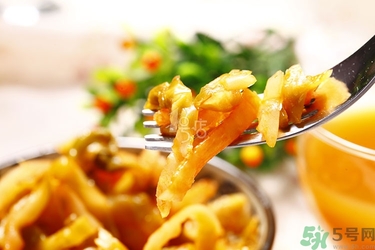 榨菜怎么腌制？榨菜炒雞蛋的做法？