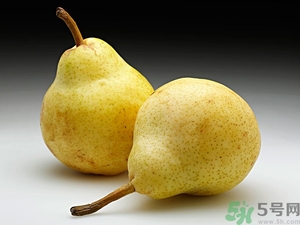 梨子是涼性水果嗎？上火吃梨子有用嗎？
