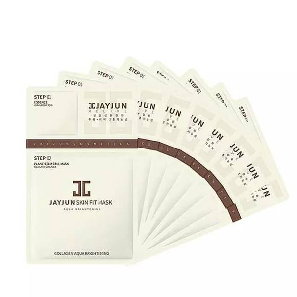 jayjun水光干細胞面膜要不要洗臉？jayjun水光干細胞面膜使用方法