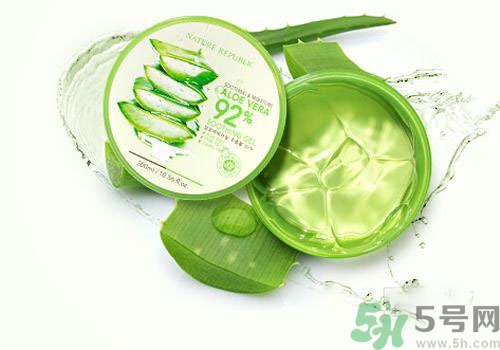 蘆薈膠可以天天用嗎？蘆薈膠天天用好不好？