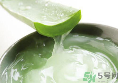 孕婦可以用蘆薈膠嗎？蘆薈膠孕婦可以用嗎？