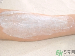 脫毛膏有激素嗎？用脫毛膏會越長越多嗎？