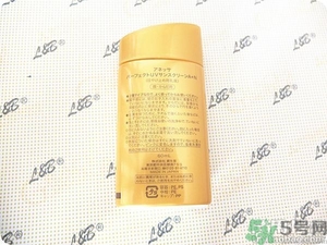 安耐曬為什么那么稀？安耐曬是水狀液體的嗎？