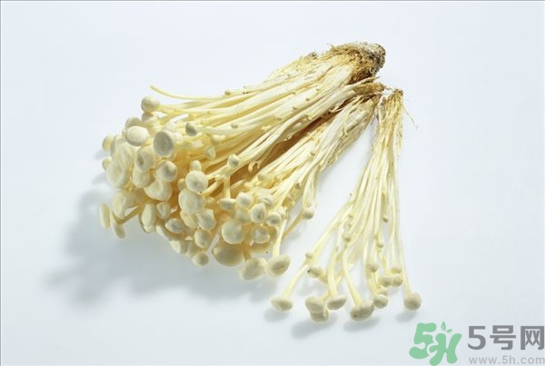 致癌金針菇怎么鑒別？如何選購金針菇？