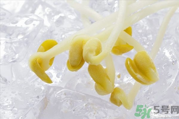 黃豆芽是熱性還是涼性？黃豆芽是堿性還是酸性的？