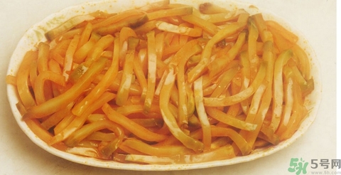 四川榨菜的腌制方法 吃榨菜的好處有哪些？
