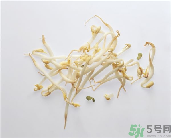 黃豆芽是熱性還是涼性？黃豆芽是堿性還是酸性的？