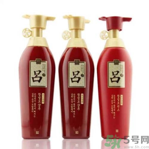 呂洗發(fā)水哪個(gè)顏色好用？不同顏色的呂洗發(fā)水功效作用