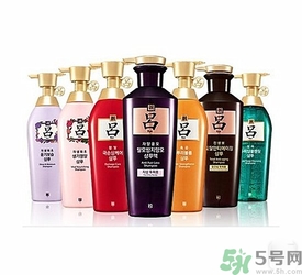 呂洗發(fā)水哪個(gè)顏色好用？不同顏色的呂洗發(fā)水功效作用