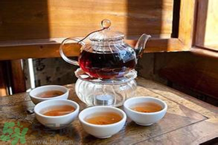 大暑可以喝姜茶嗎？大暑喝姜茶好不好？