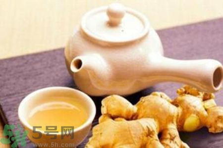 大暑可以喝姜茶嗎？大暑喝姜茶好不好？