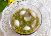 夏天喝綠豆湯好嗎？夏天喝綠豆湯好不好？