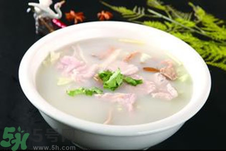 三伏天喝什么湯解暑？三伏天喝什么湯？