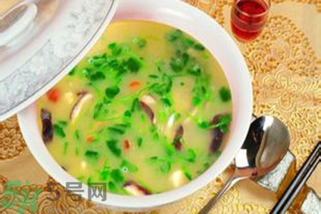 三伏天喝什么湯解暑？三伏天喝什么湯？