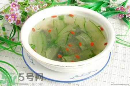 三伏天喝什么湯解暑？三伏天喝什么湯？