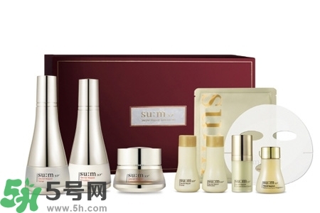 SUM37度魔法修復套裝怎么樣？SUM37度魔法修復套裝好用嗎？