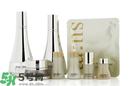 SUM37度魔法修復套裝怎么樣？SUM37度魔法修復套裝好用嗎？