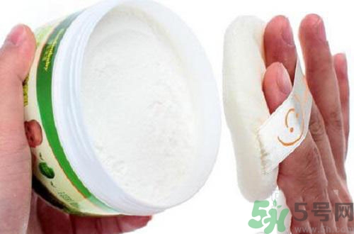 孕婦可以用痱子粉嗎？懷孕用痱子粉好不好？