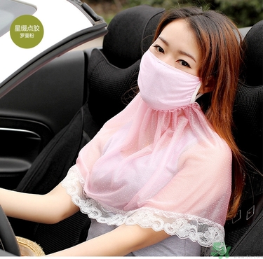防曬口罩什么牌子好？防曬口罩品牌推薦