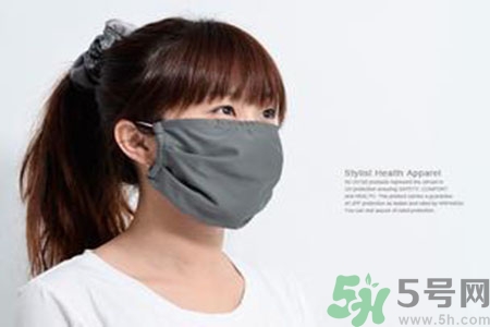 防曬口罩什么材質(zhì)好？怎么挑選防曬口罩？