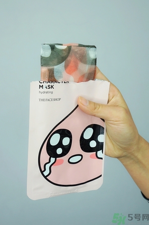 菲詩小鋪臉譜面膜怎么樣？菲詩小鋪Kakao Friends臉譜面膜好用嗎？