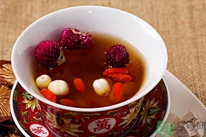 枸杞和茶葉能一起泡嗎？枸杞和什么一起泡水喝最好？