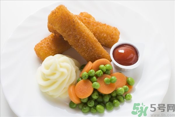 炸豌豆怎么做？炸豌豆的做法