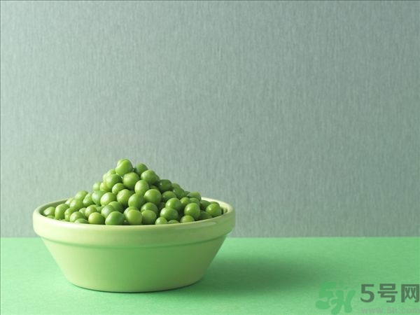 煮豌豆怎么做好吃？煮豌豆的做法