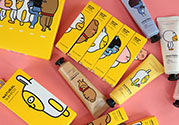 菲詩(shī)小鋪Kakao護(hù)手霜怎么樣？菲詩(shī)小鋪Kakao卡通護(hù)手霜好用嗎？