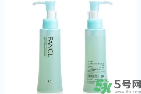 fancl卸妝油納米凈化液乳好嗎？fancl卸妝油納米凈化液乳好不好？