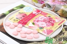 嘉娜寶玫瑰神奇香體糖怎么樣？嘉娜寶玫瑰神奇香體糖用戶評價如何？