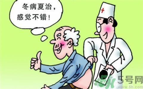 腎病可以貼三伏貼嗎？腎病三伏貼貼哪里？