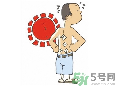 胃病可以貼三伏貼嗎？胃病貼三伏貼貼哪里？