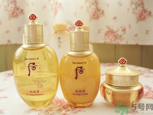 whoo后適合什么年齡？whoo適合什么年齡段？