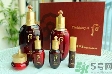 whoo后適合什么年齡？whoo適合什么年齡段？