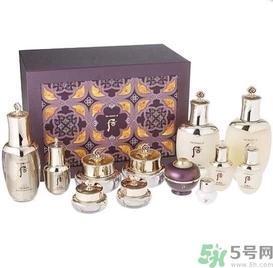 whoo后孕婦可以用嗎？whoo后哪些產(chǎn)品孕婦可以用？