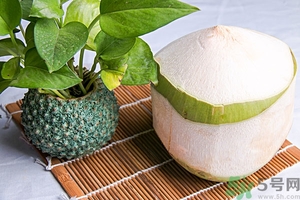 椰子果凍怎么做？椰子果凍的做法