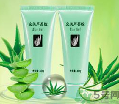 完美蘆薈膠怎么樣？完美蘆薈膠有哪些作用？